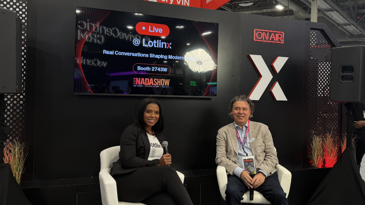 LIVE @ Lotlinx with Lance Schafer
