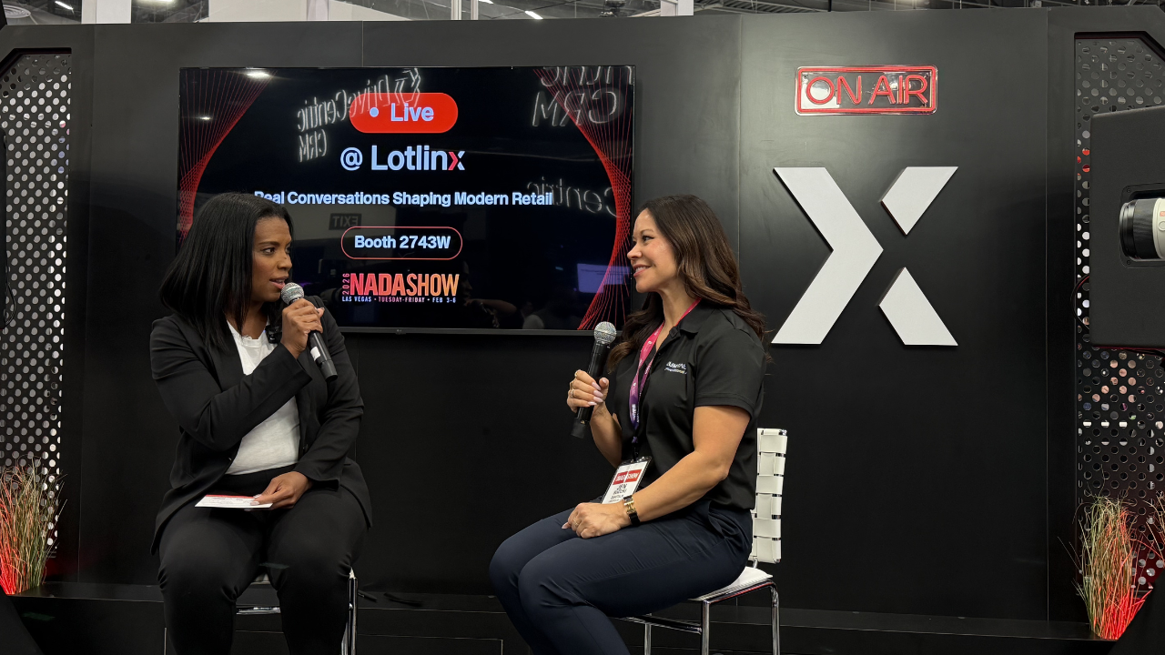LIVE @ Lotlinx with Jen Suzuki