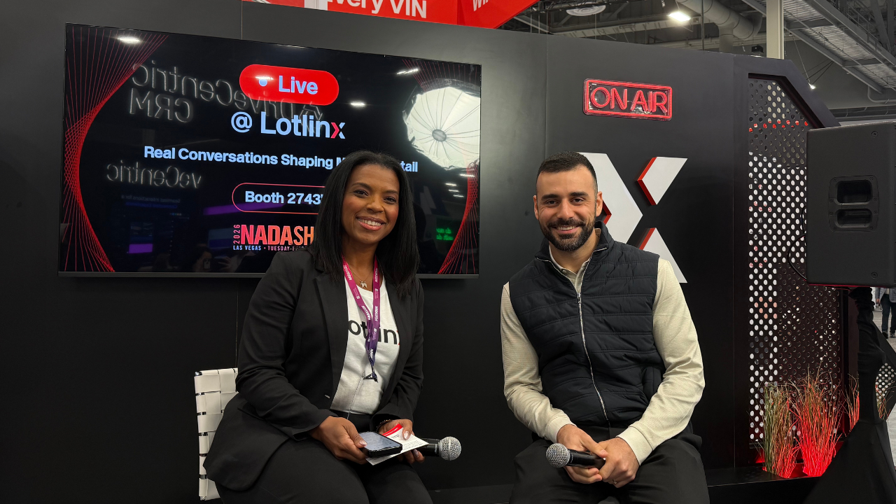 LIVE @ Lotlinx with Car Dealership Guy