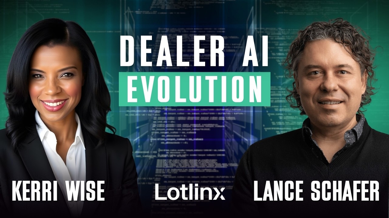 Generic AI tools continue to fall short for dealers | CBT News x Lotlinx