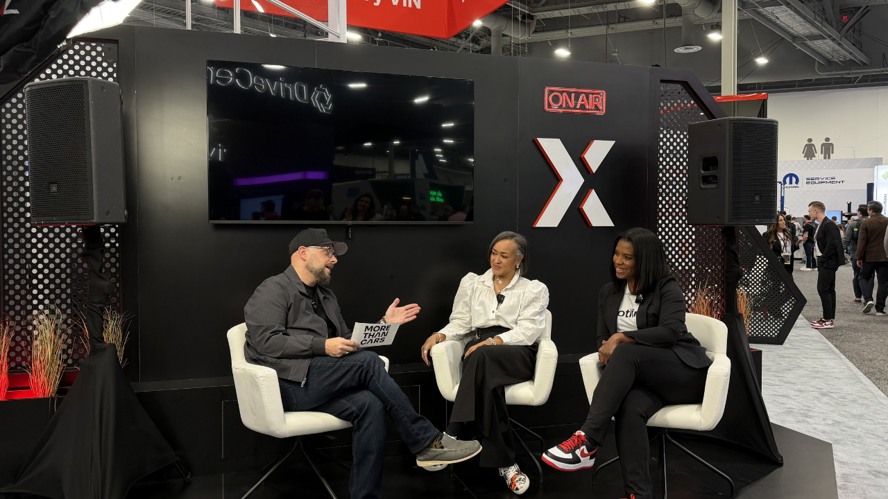 More Than Cars x Lotlinx at NADA 2026