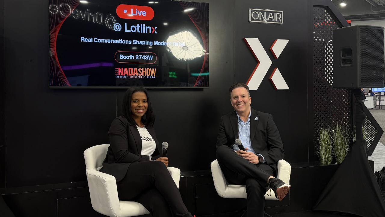 LIVE @ Lotlinx with Todd Smith