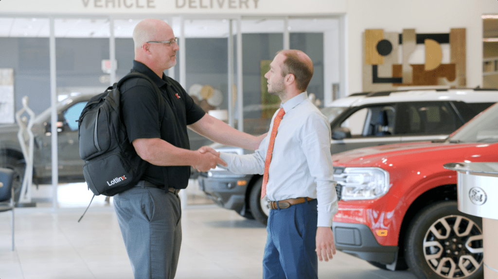 Lake Auto Group sees 2.5% conversion rate from Lotlinx shopper traffic