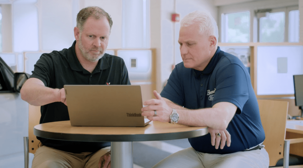 Bonnell Ford achieves faster turn and $100K incremental profit in 2 months