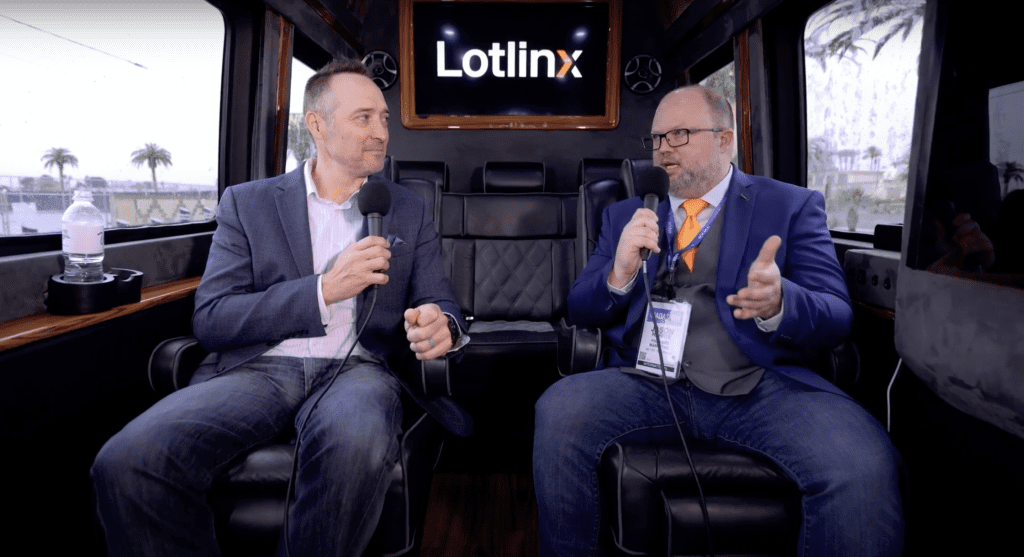 Inside the power of Lotlinx with Jason Knight and Jason Harris