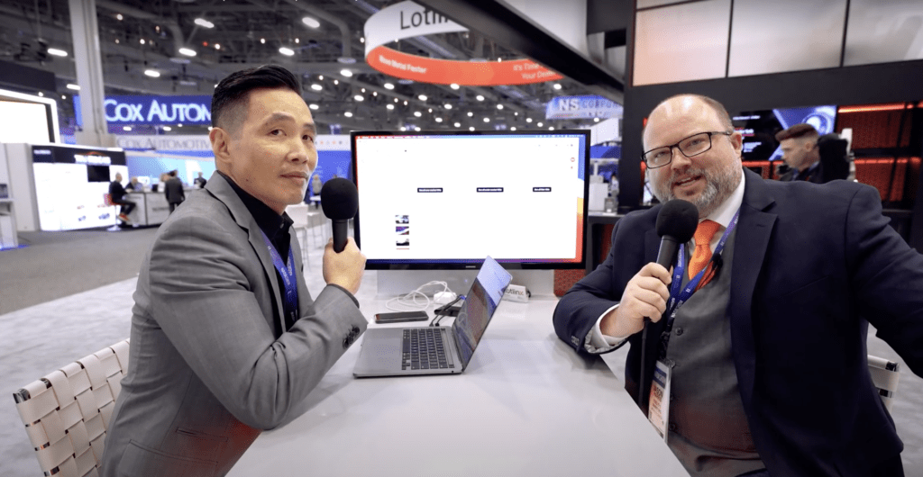 Walking through the Lotlinx VIN Manager with Derek Mah and Jason Harris
