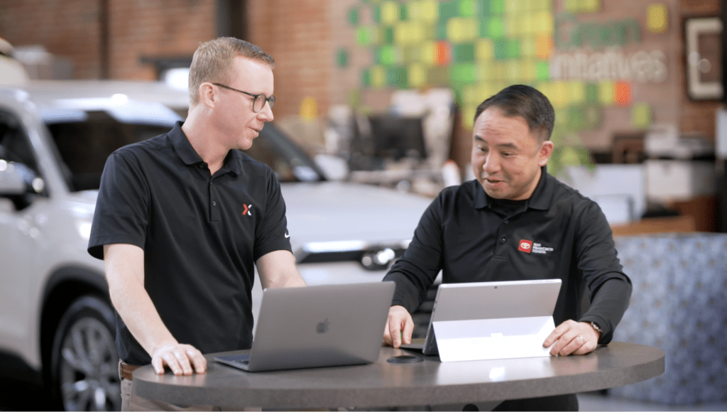 San Francisco Toyota moves up in rank 60 spots with Lotlinx