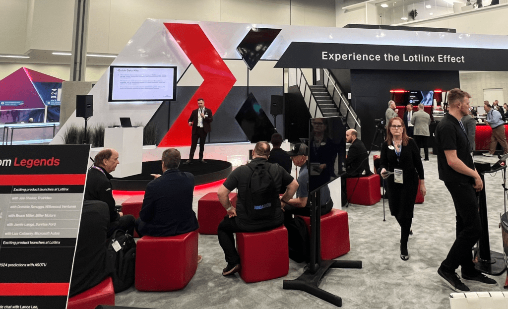 Lotlinx Product Updates with Alex Karpyza – LIVE at NADA 2024