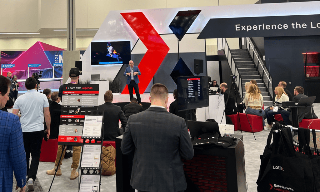 Formula One’s Mark Gallagher Keynote Presentation – LIVE at NADA 2024