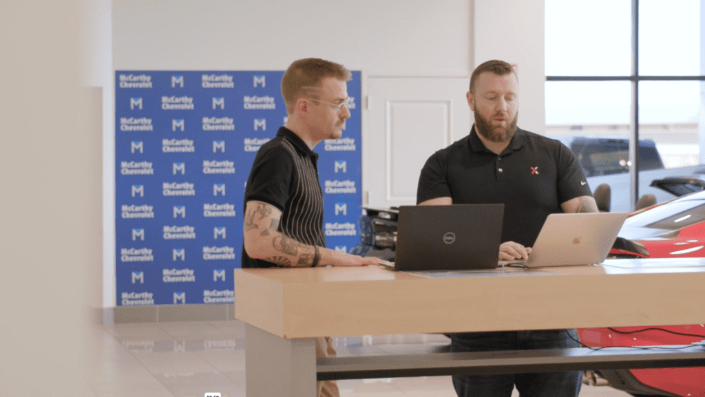 McCarthy Auto Group boosts conversions 140% in one month with Lotlinx
