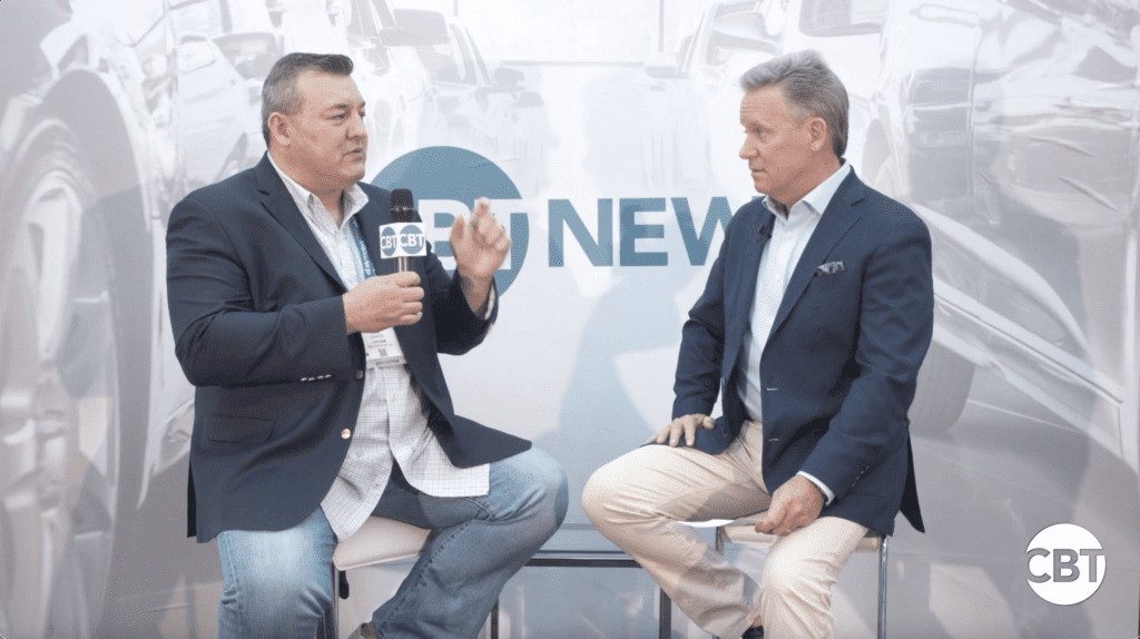 Lotlinx x CBT News Live at Digital Dealer 2023
