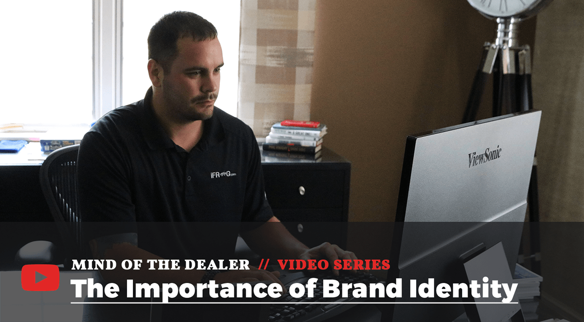 Mind of the Dealer: The Importance of Brand Consistency