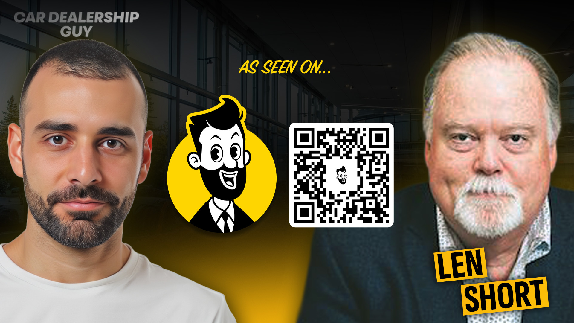 Len Short on Car Dealership Guy: Unveiling LotGPT: Automotive’s First Dealer-Facing Chat Tool