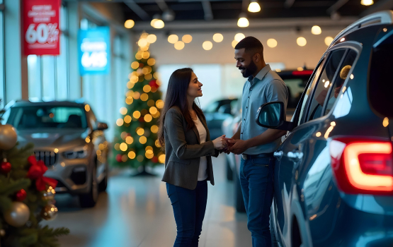 Turbocharge Your Dealership: How to Gear Up for Holiday Sales