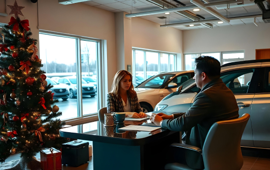 Master Auto Inventory Management to Attract Holiday Shoppers