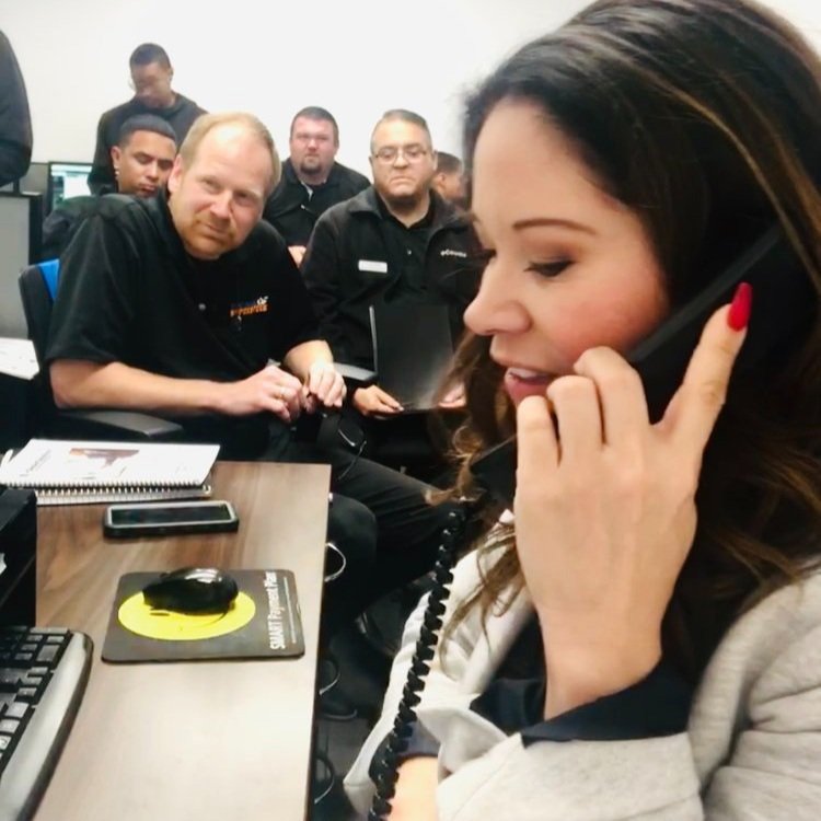 From Selling Cars to Leading an Industry: How Mastering Sales Calls Transformed My Life