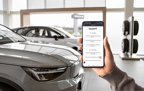How ChatGPT Helps Car Dealerships Make More Sales