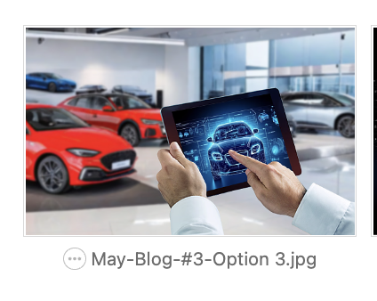 Using Artificial Intelligence To Win Car Sales