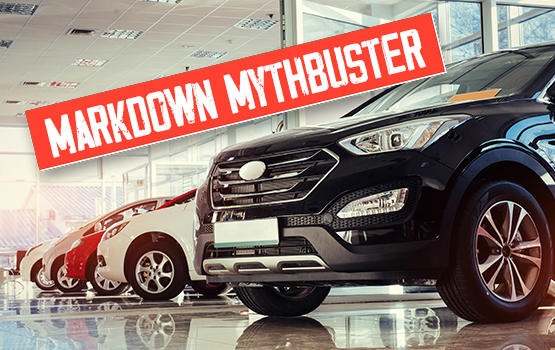 The Markdown Myths and Realities of the Auto Industry