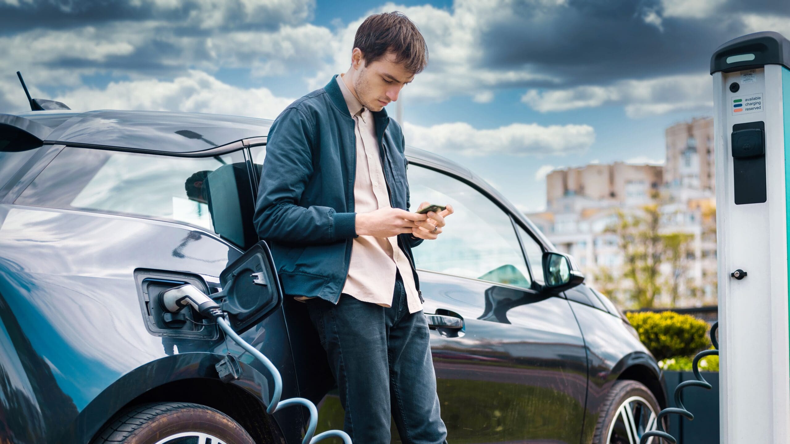 Are EV Car Sales Actually Slowing Down?