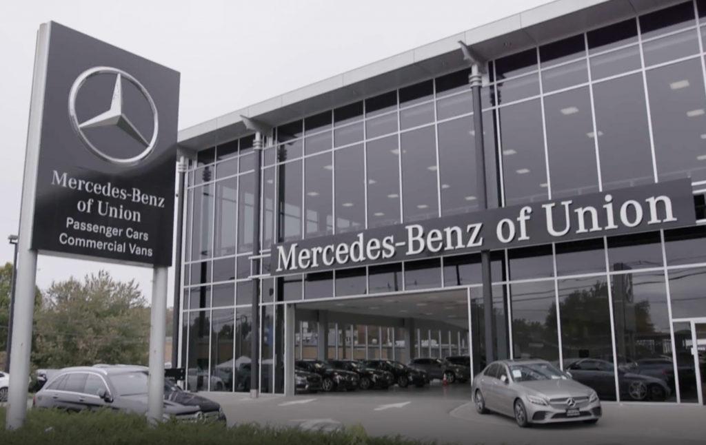 Ray Catena Mercedes-Benz of Union