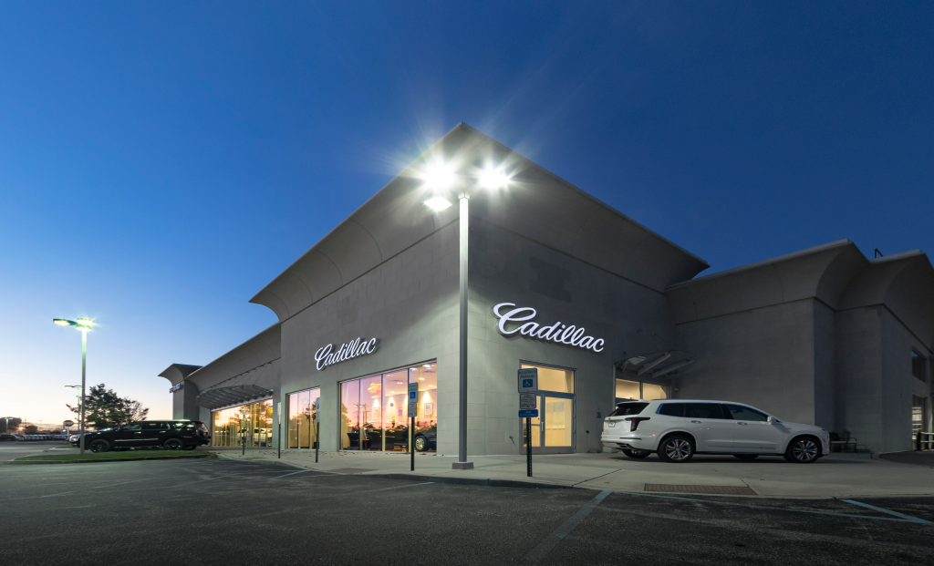 Holman Cadillac