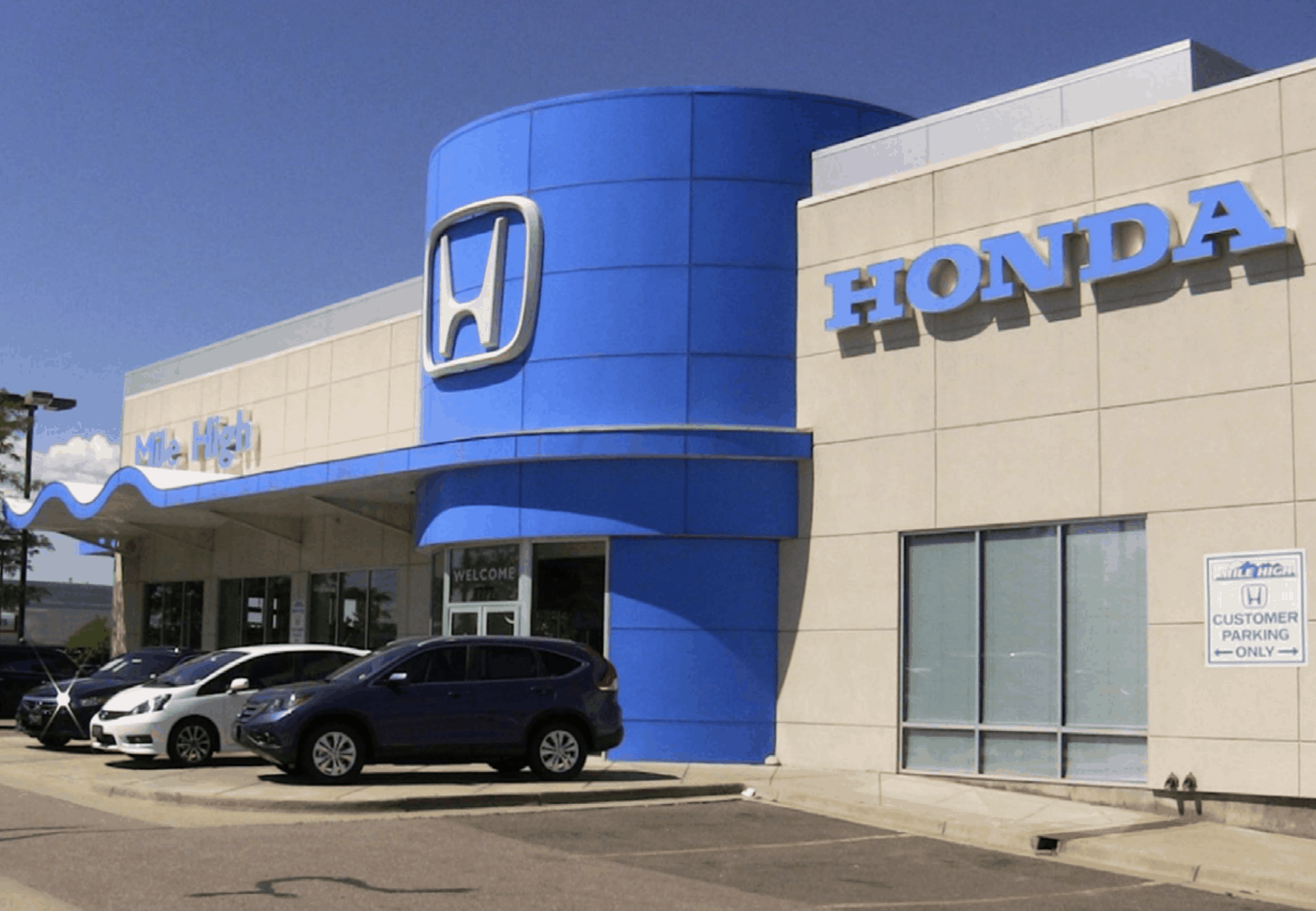 Mile High Honda