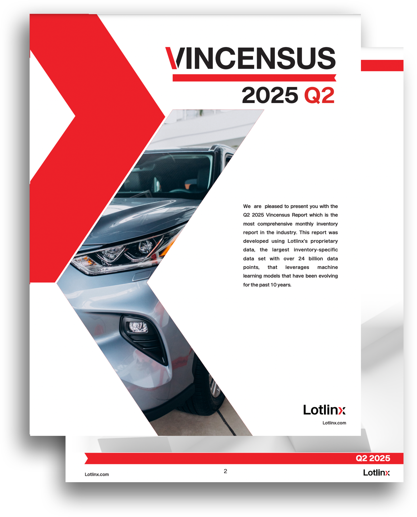 Lotlinx Q2 Quarterly Vincensus Report Highlights Affordability-Driven Surge for Hybrids and ICE, Market Headwinds for EVs