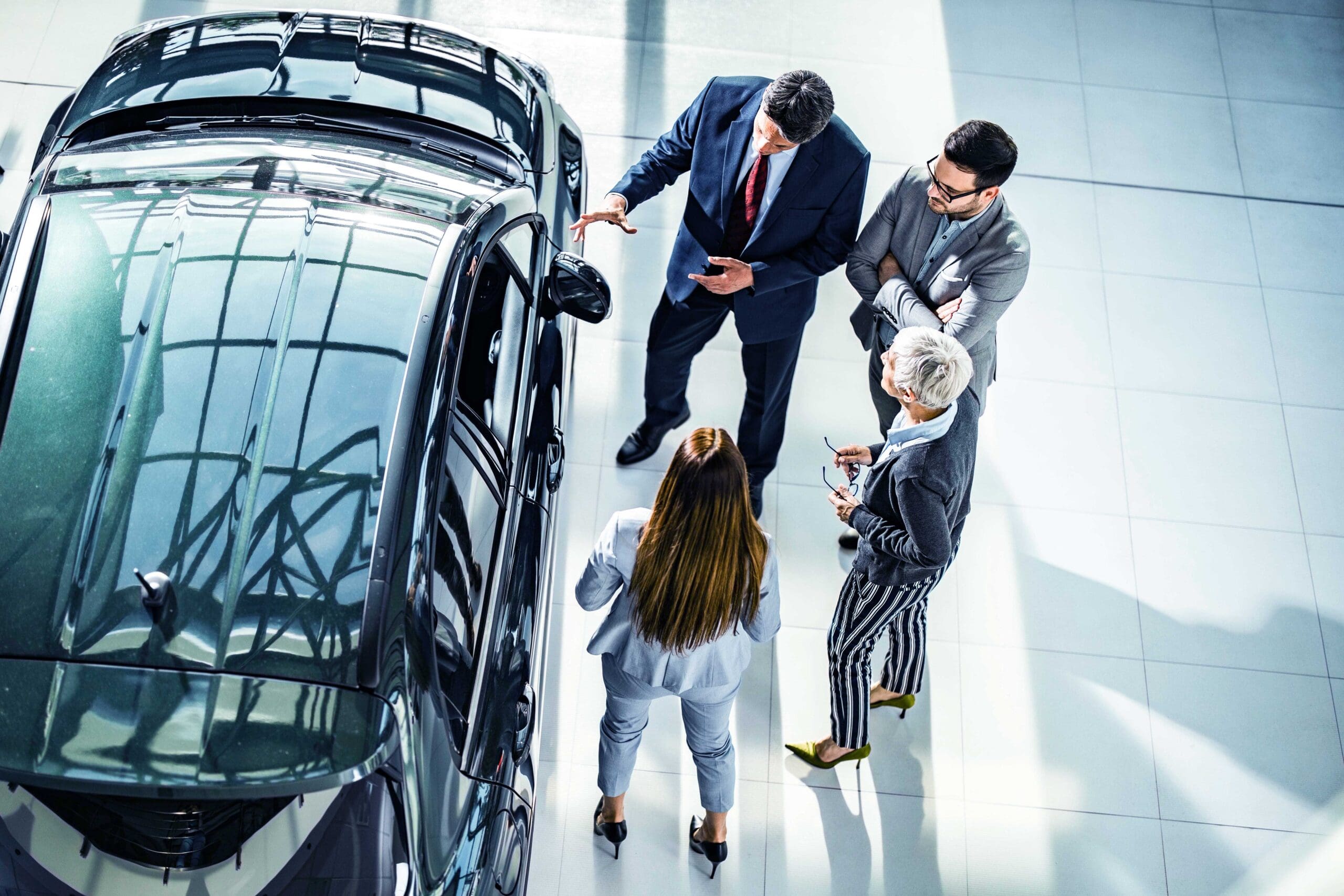Lotlinx Announces Industry Honors For Two Senior Female Executives 