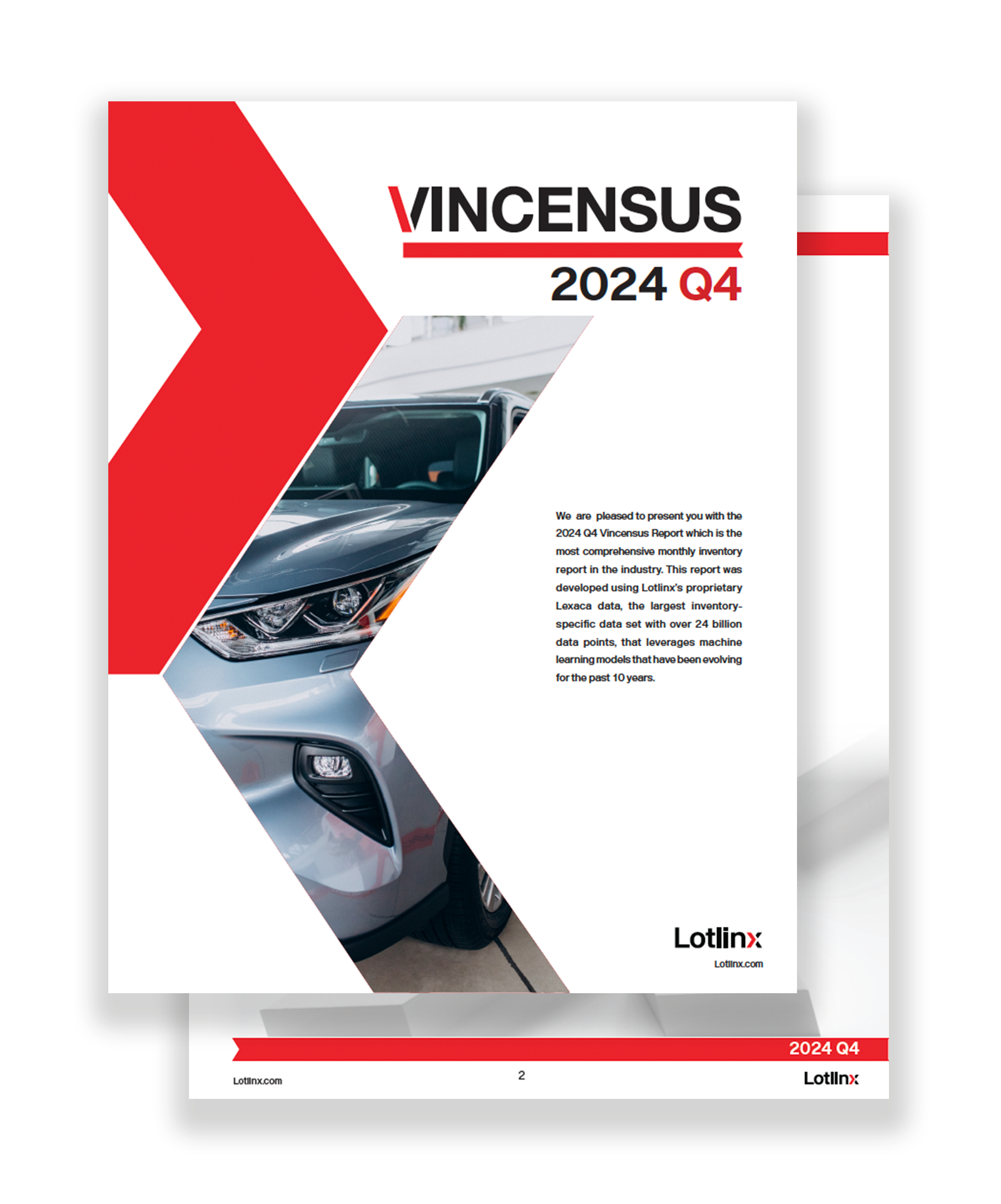 Lotlinx Q4 Quarterly Vincensus Report Highlights Evolving Automotive Market Dynamics Amid Surging Hybrid and EV Sales