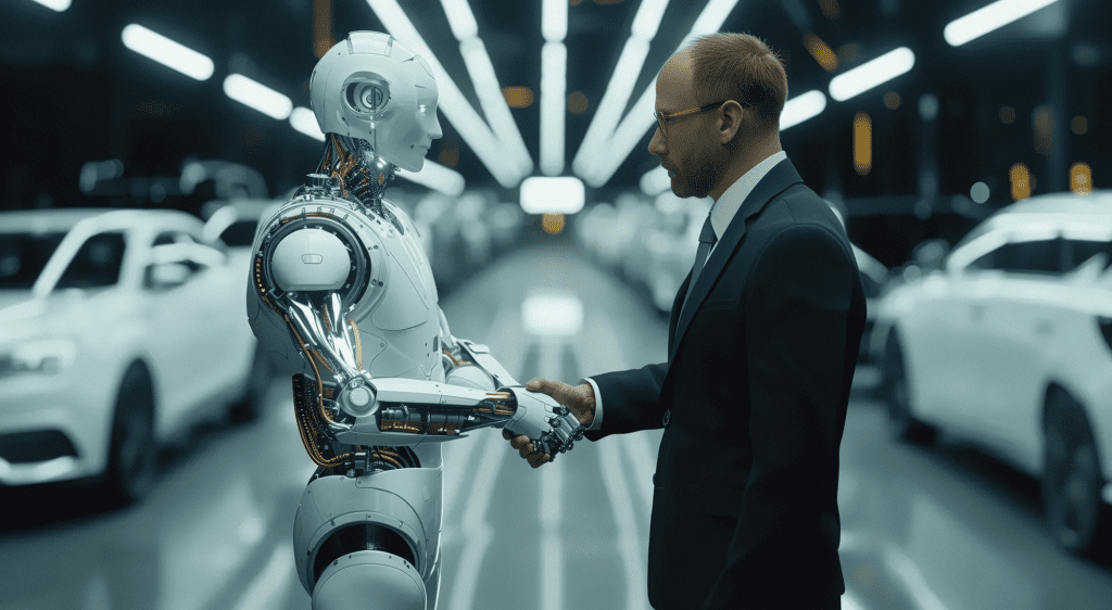 Lotlinx Unveils Industry’s First Virtual Inventory Agent for Machine-Assisted Dealerships at NADA 2025