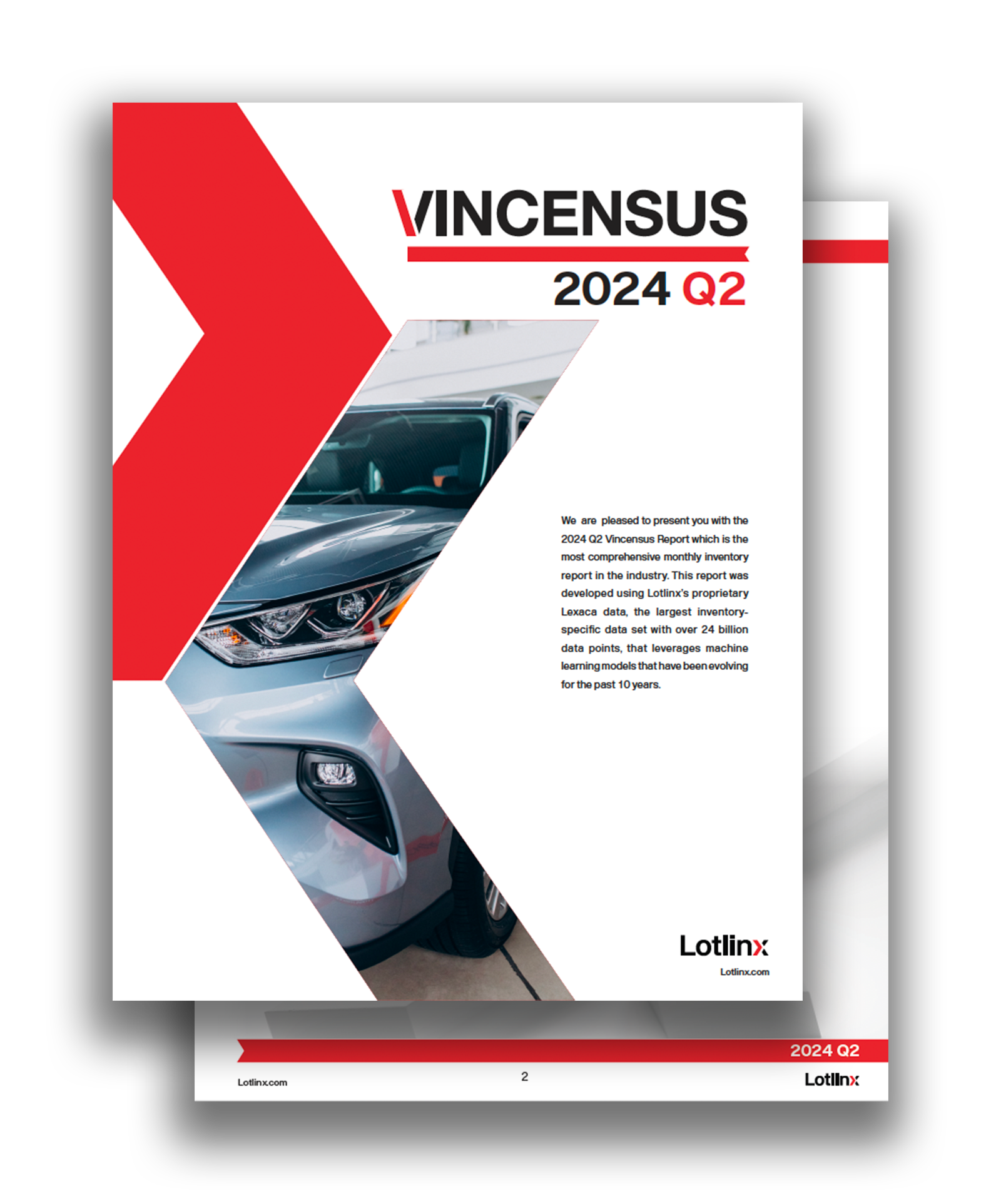 Lotlinx Q2 Vincensus Report Shows Where Recent Cyber Event Impacted Dealership Inventory Risk Levels Along With Markdown & Pricing Strategies 