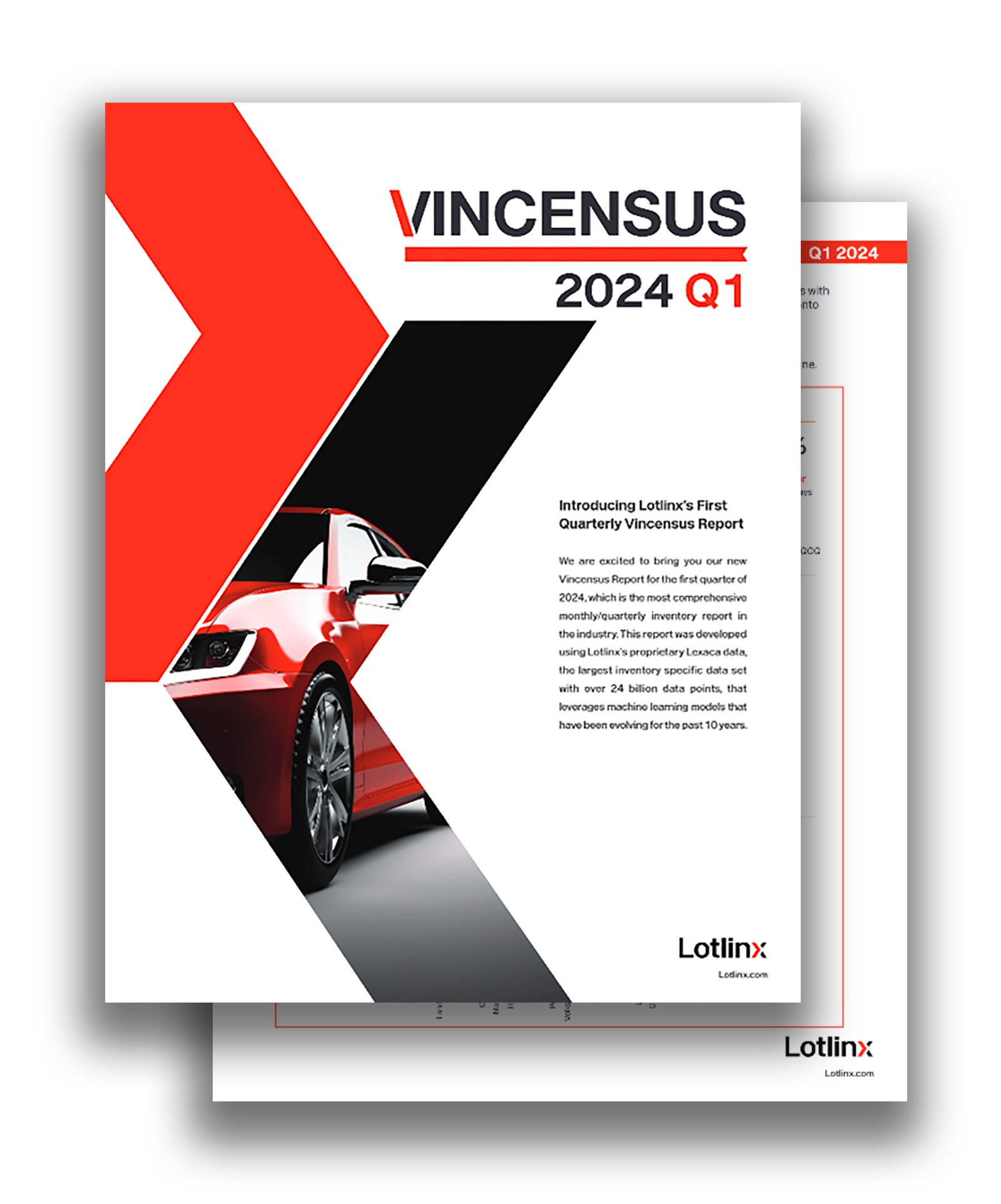 Lotlinx Unveils Vincensus: The Auto Industry’s Most Comprehensive Inventory & Pricing Report For Majority Of OEMs and Retailers
