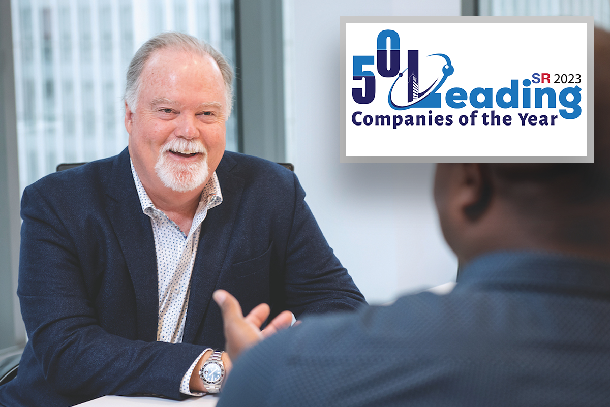 Silicon Review: 50 Leading Companies of the Year 2023