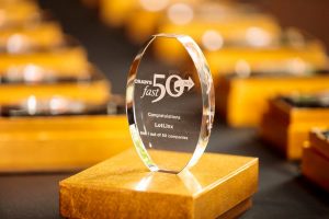 Crain’s Chicago Business Names LotLinx No. 1 on Annual “Fast 50” List