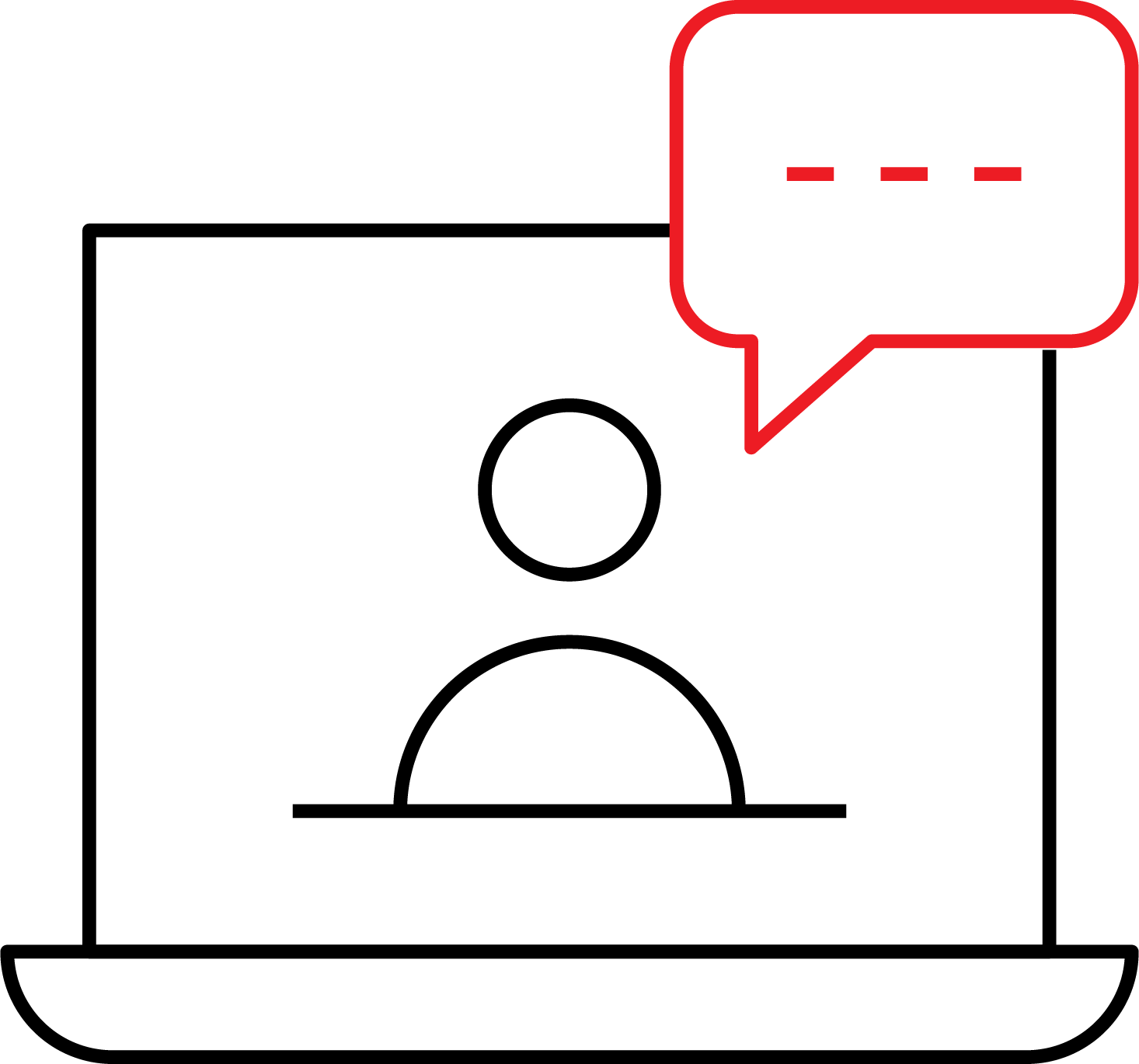 Conversational AI icon