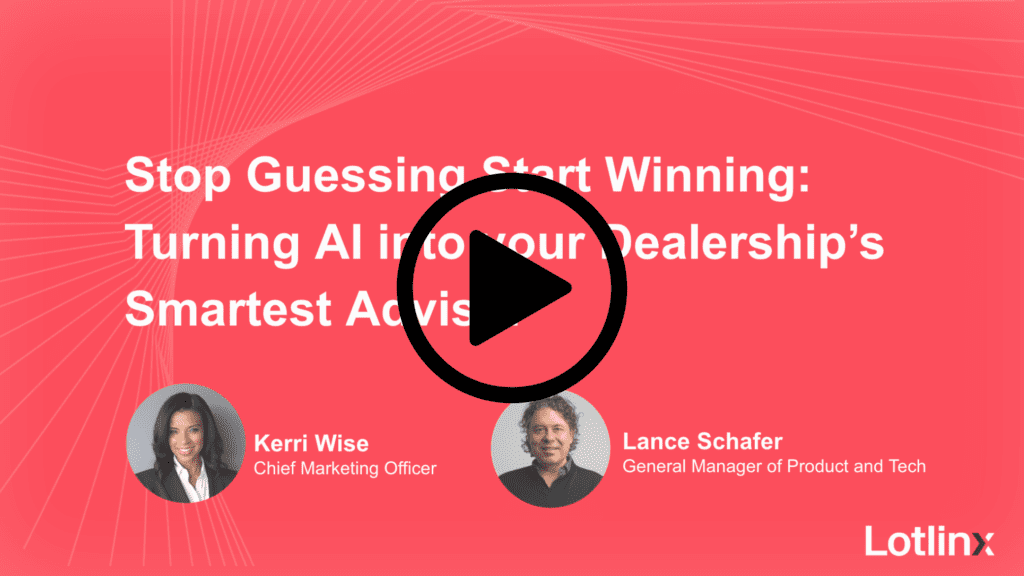 Stop Guessing Start Winning AI Webinar Thumbnail