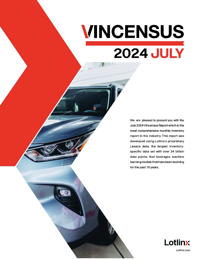 Vincensus 2024 July