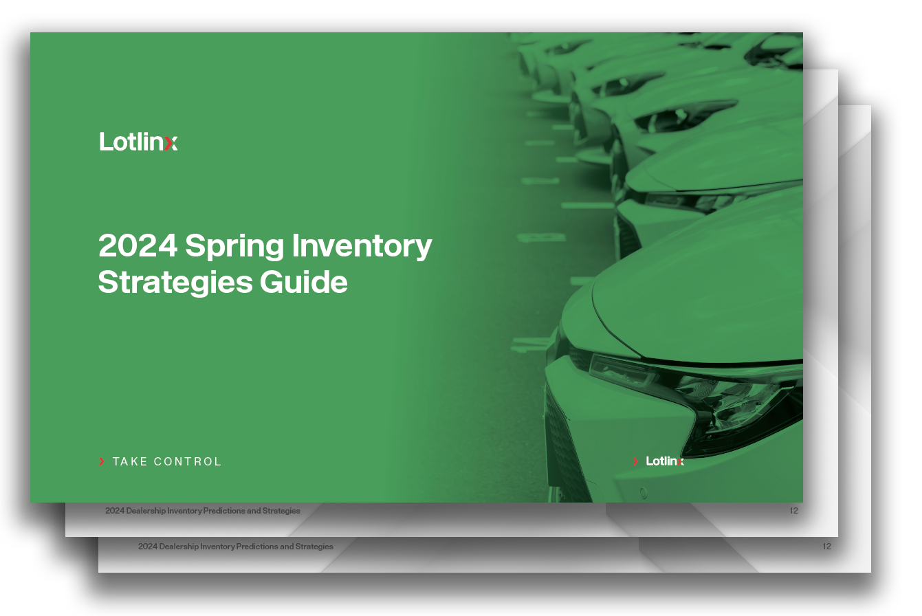Defend Against Inventory Risk on Your Lot