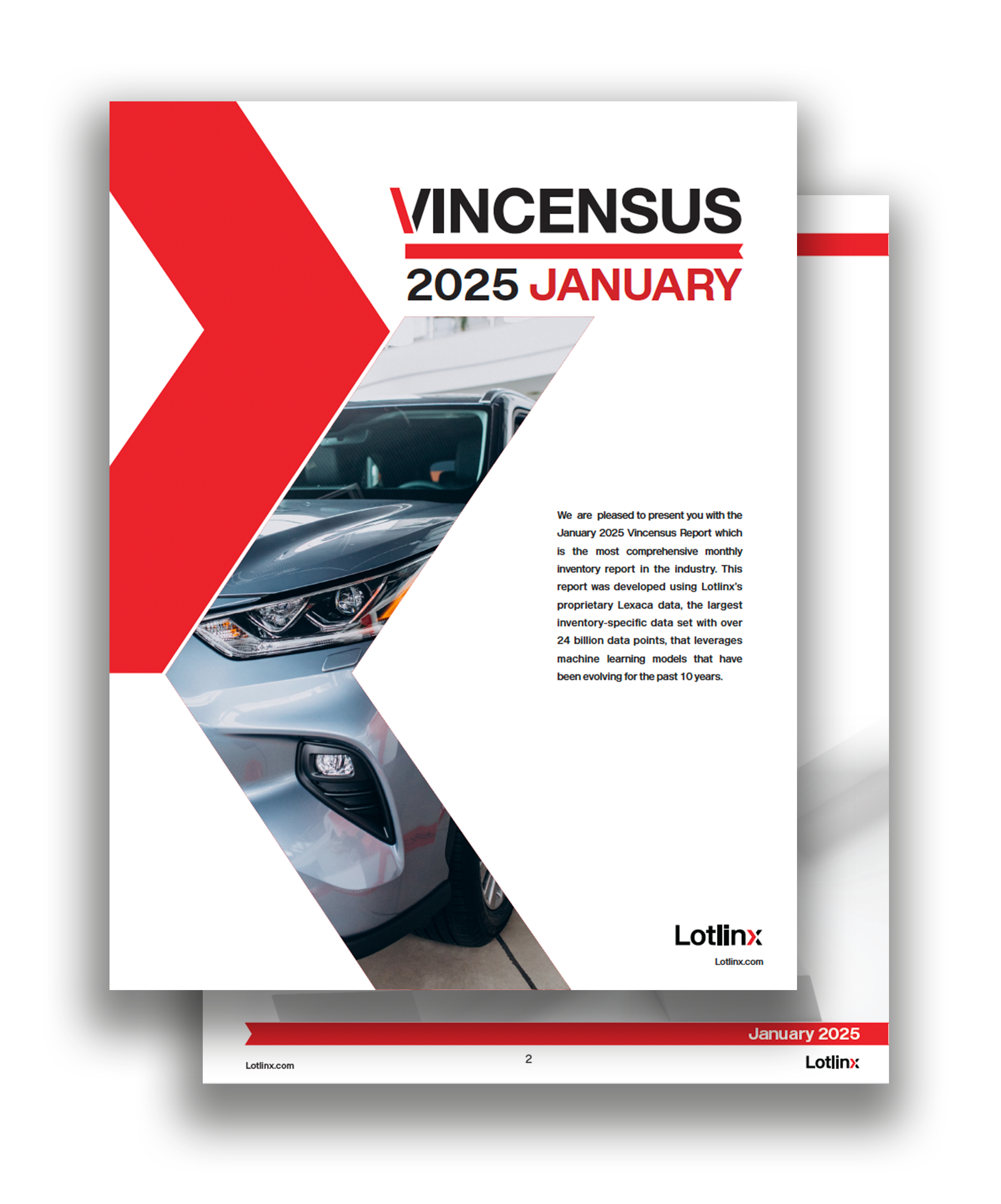 Vincensus 2025 January