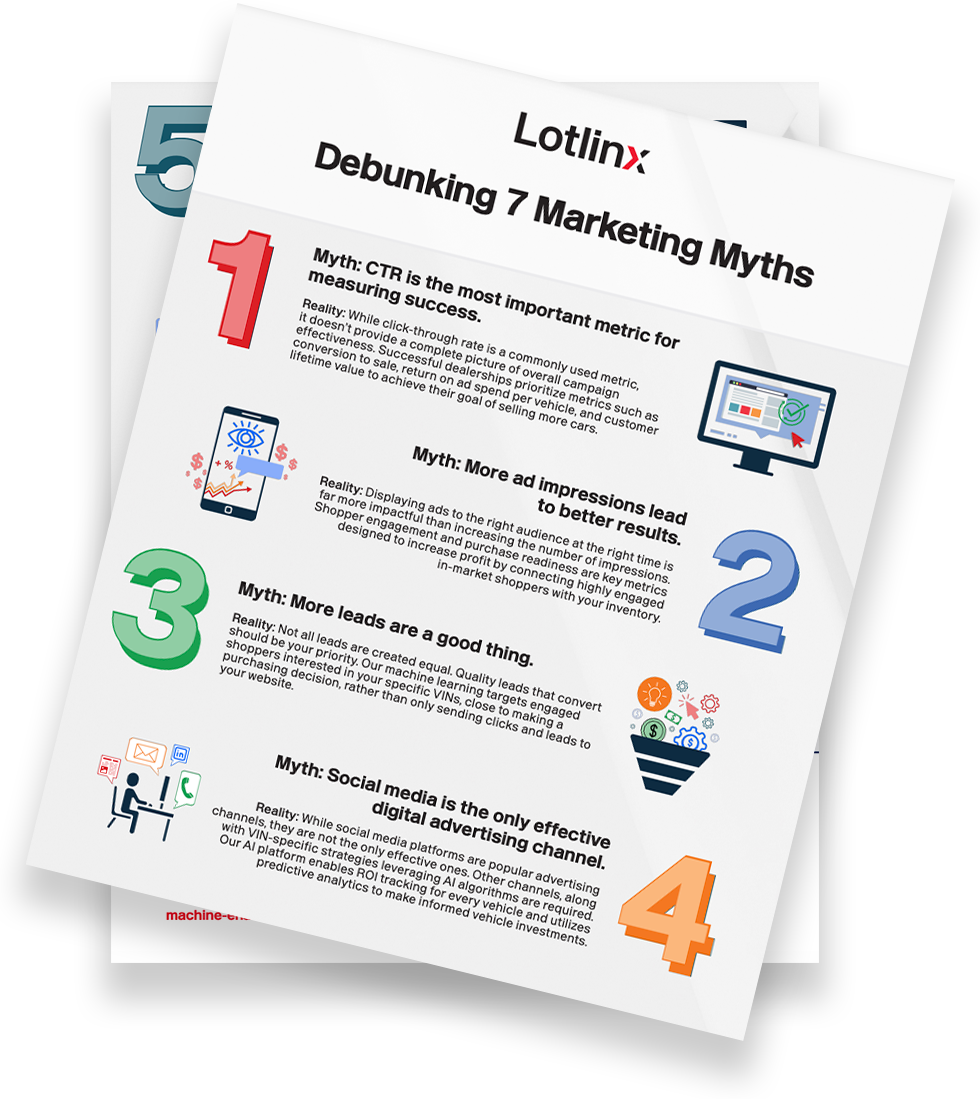 Debunking 7 Marketing Myths