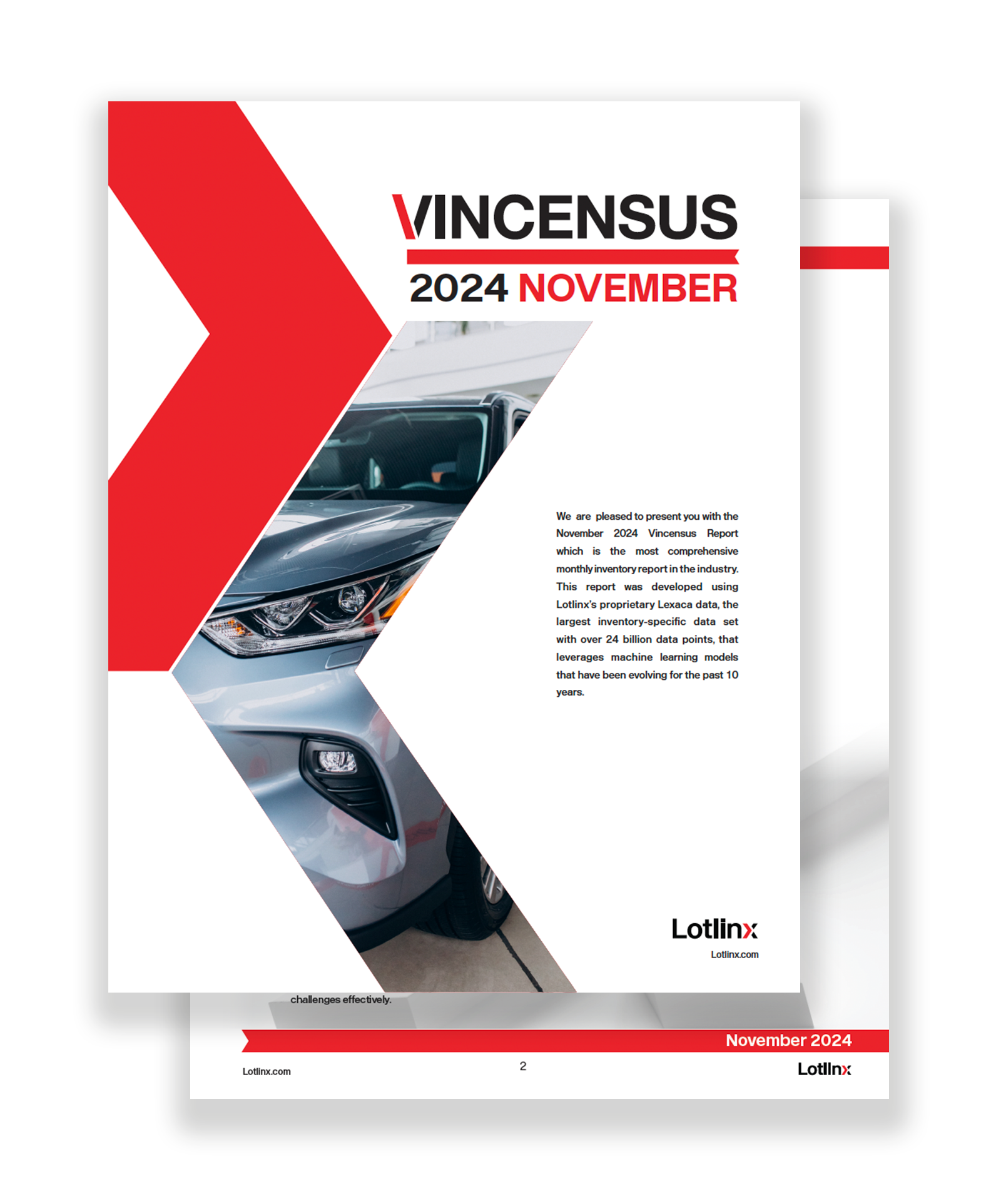Vincensus 2024 November