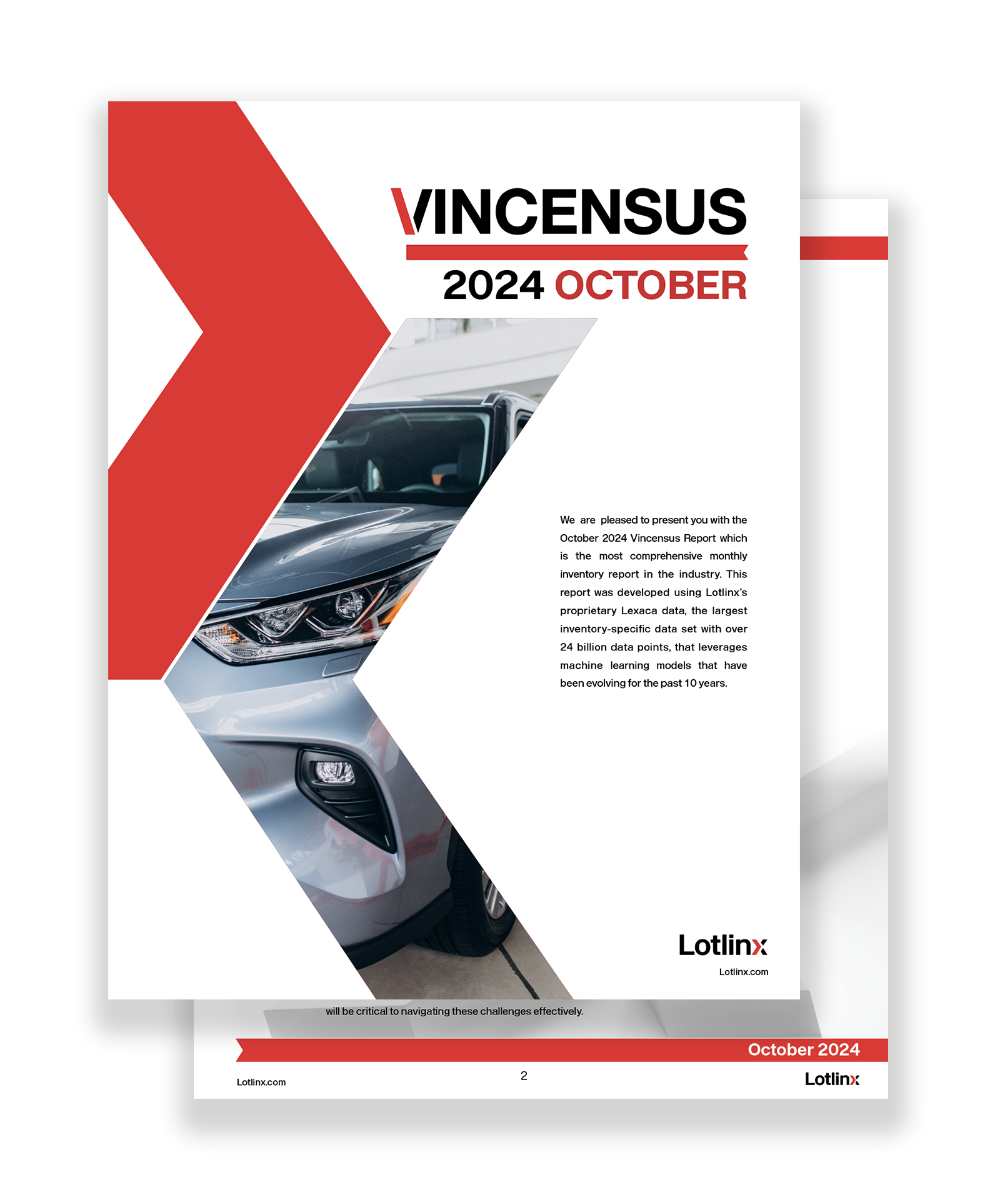 Vincensus 2024 October