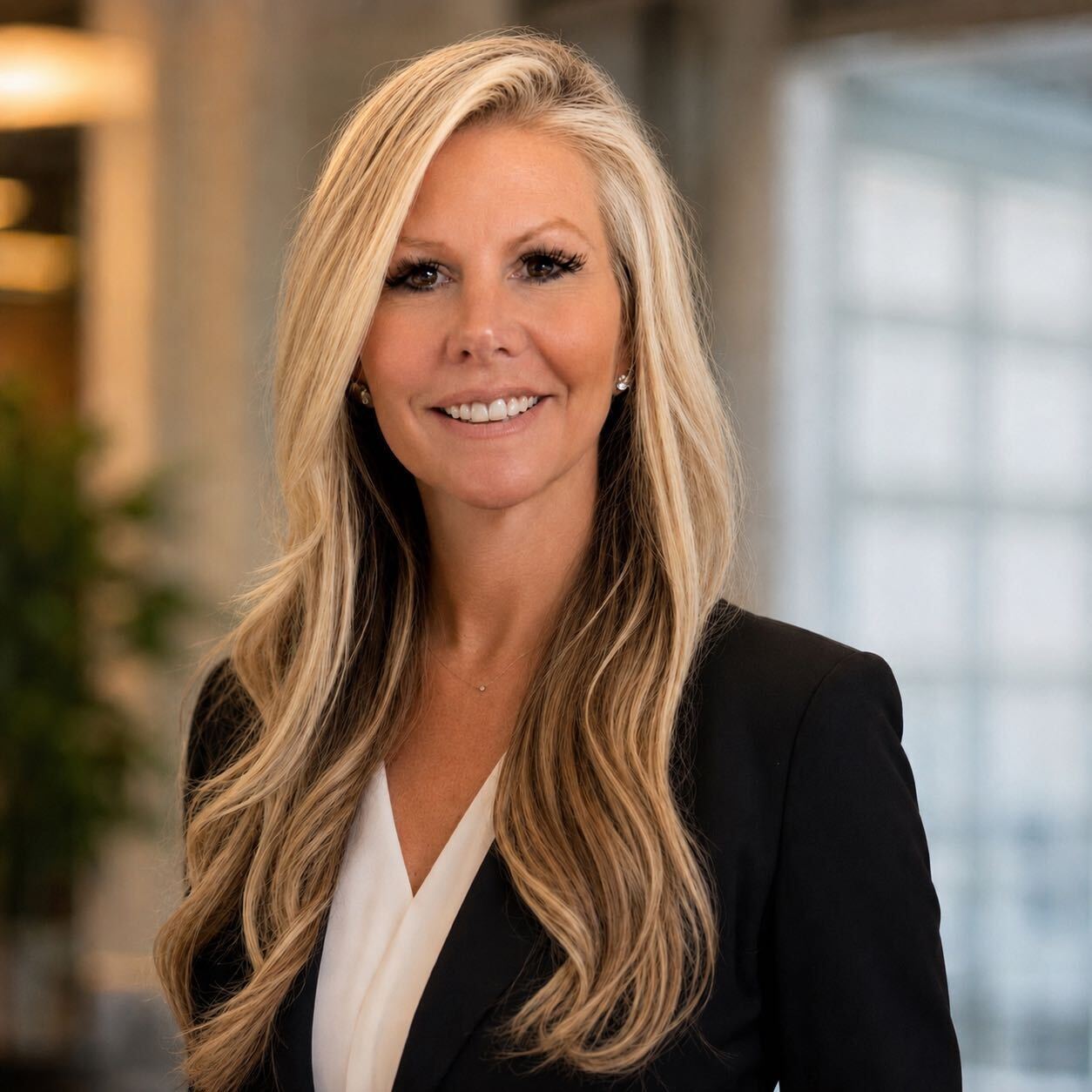 Sarah Copp - Chief Commercial Officer