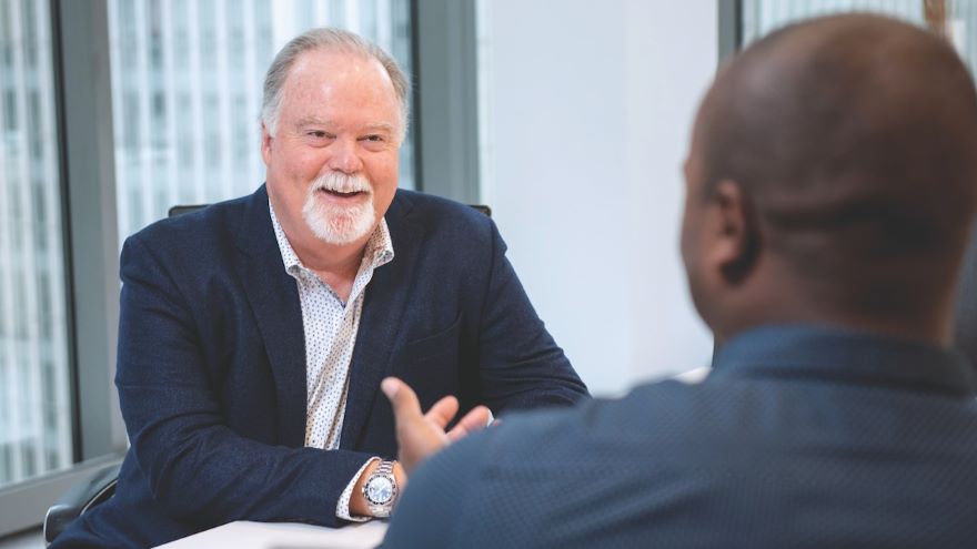 Lotlinx Chairman and CEO Len Short