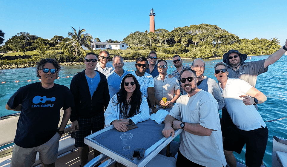 Life at Lotlinx