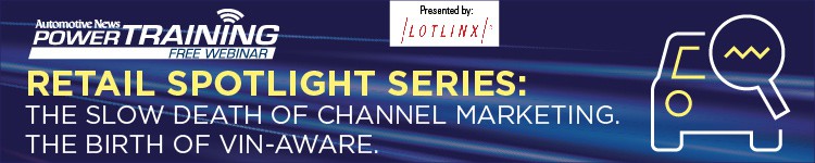 The Slow Death of Channel Marketing. The Birth of VIN-aware.