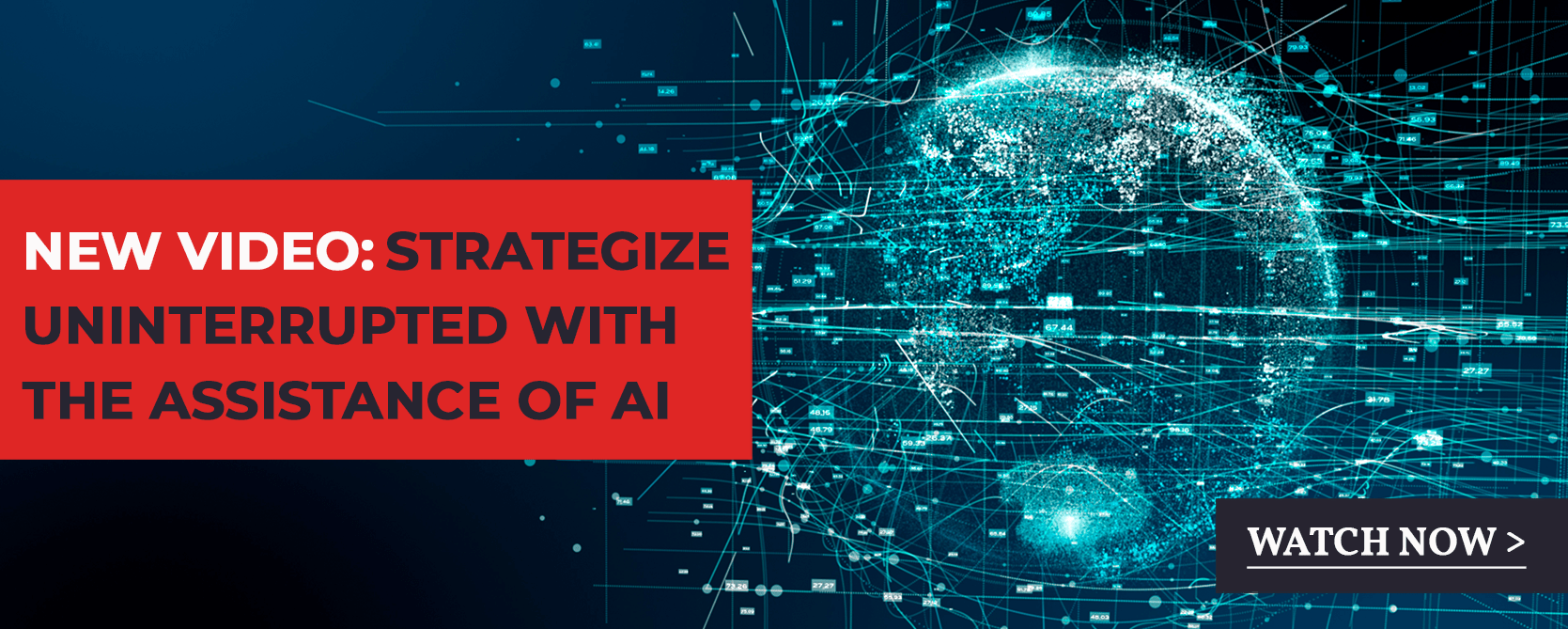 Strategize Uninterrupted with the Assistance of AI