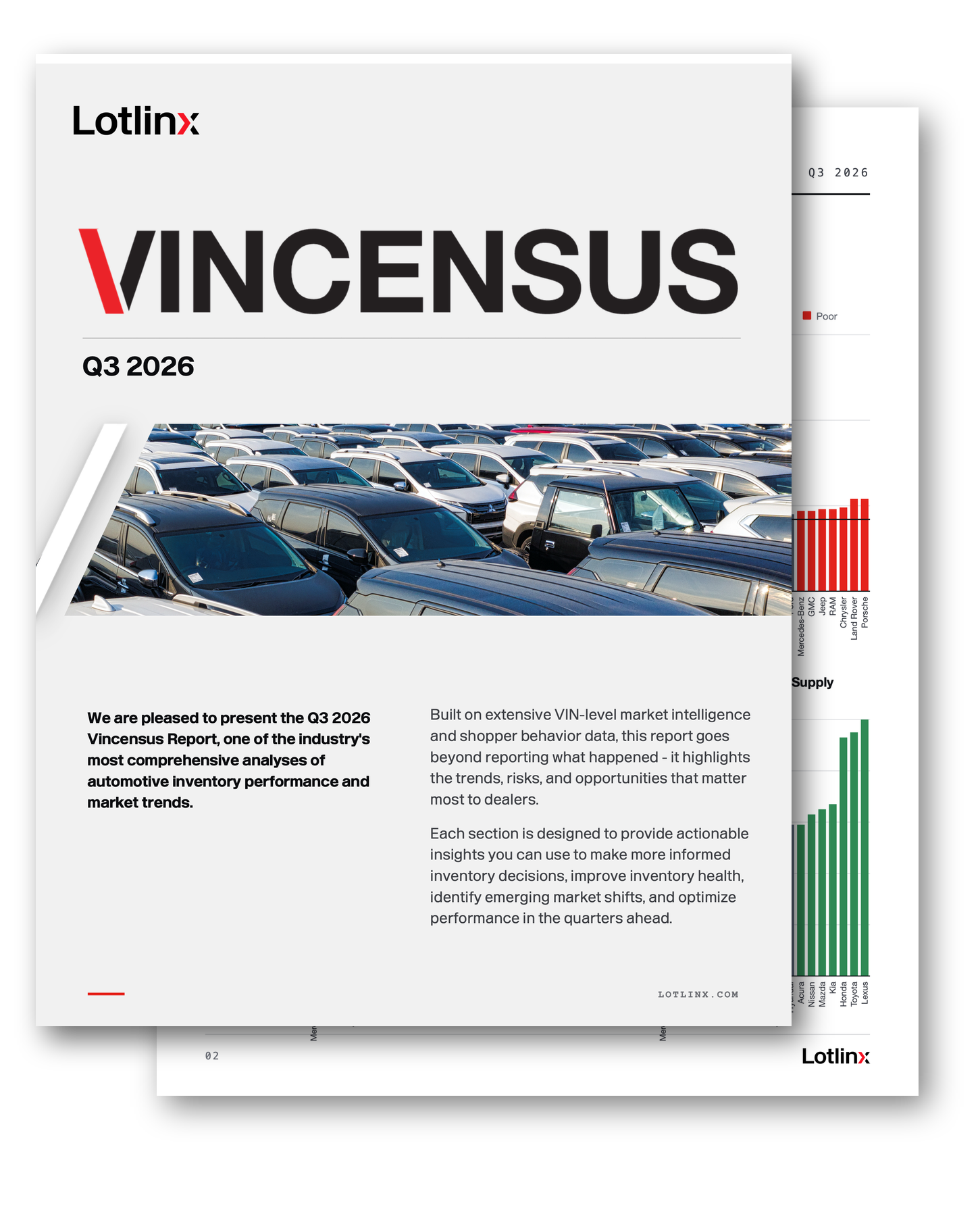 Q3 2026 Vincensus Report